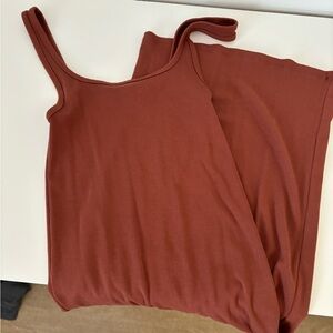 Wilfred Free Go-To Tank Dress XS